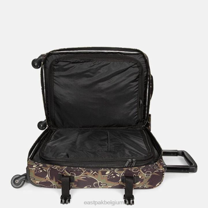 Eastpak trans4 s honderden camouflage bagage J2ZH208
