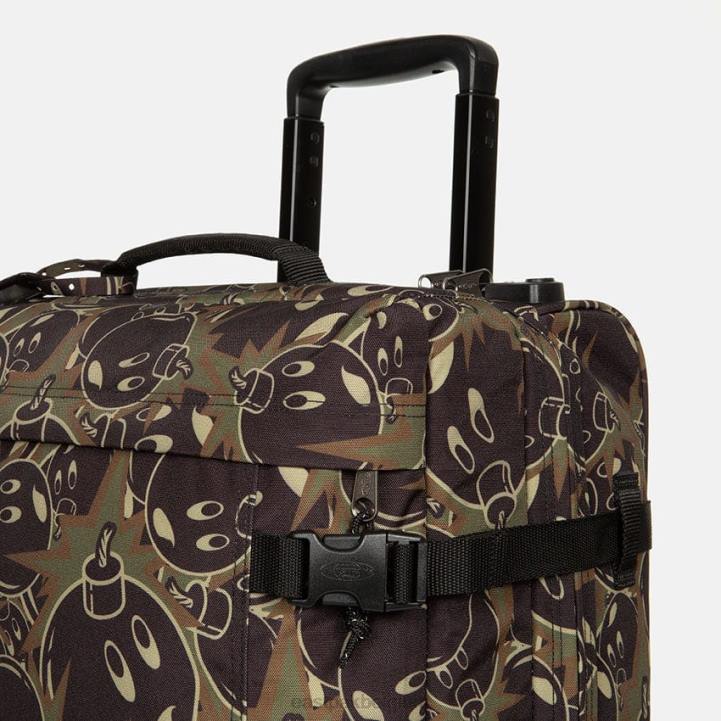 Eastpak trans4 s honderden camouflage bagage J2ZH208
