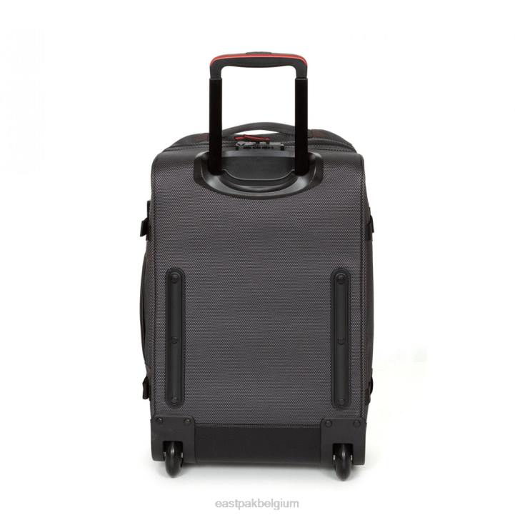 Eastpak tranverz cnnct s cnnct accent grijs bagage J2ZH211
