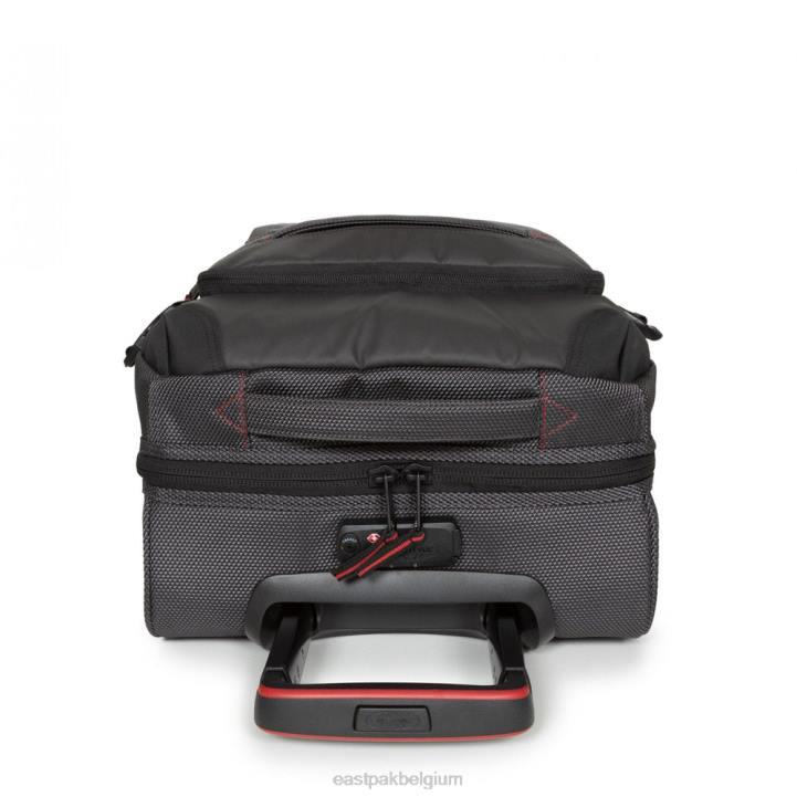 Eastpak tranverz cnnct s cnnct accent grijs bagage J2ZH211