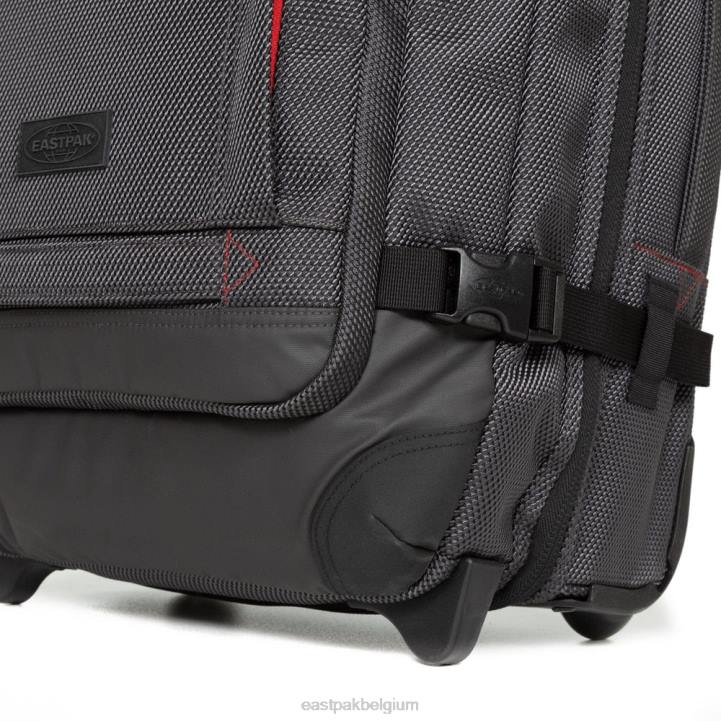 Eastpak tranverz cnnct s cnnct accent grijs bagage J2ZH211