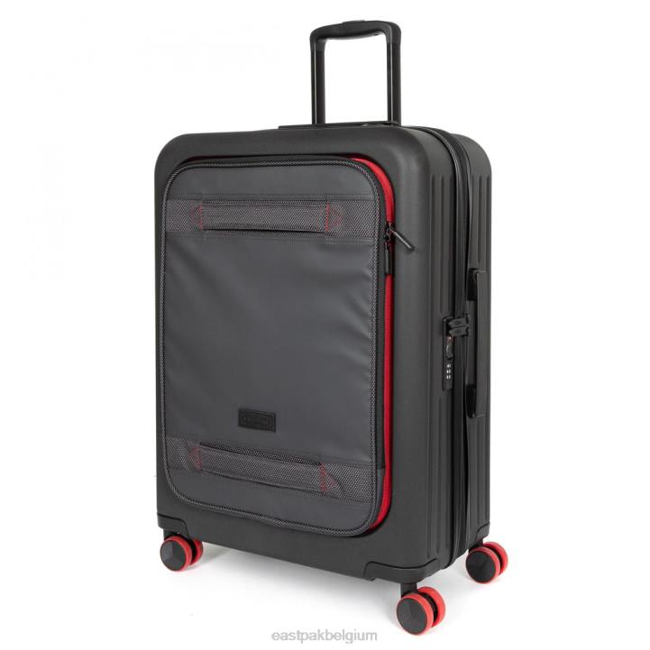 Eastpak verbindingsgeval l cnnct accent grijs bagage J2ZH214