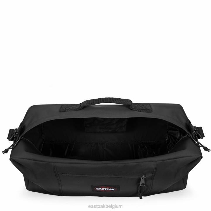 Eastpak duffl'r l zwart bagage J2ZH231