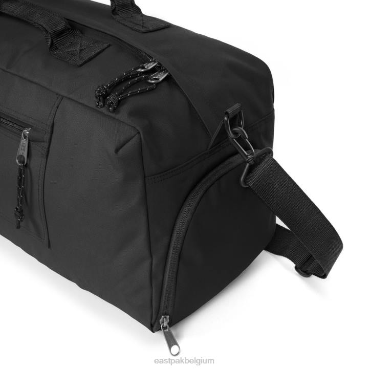Eastpak duffl'r l zwart bagage J2ZH231