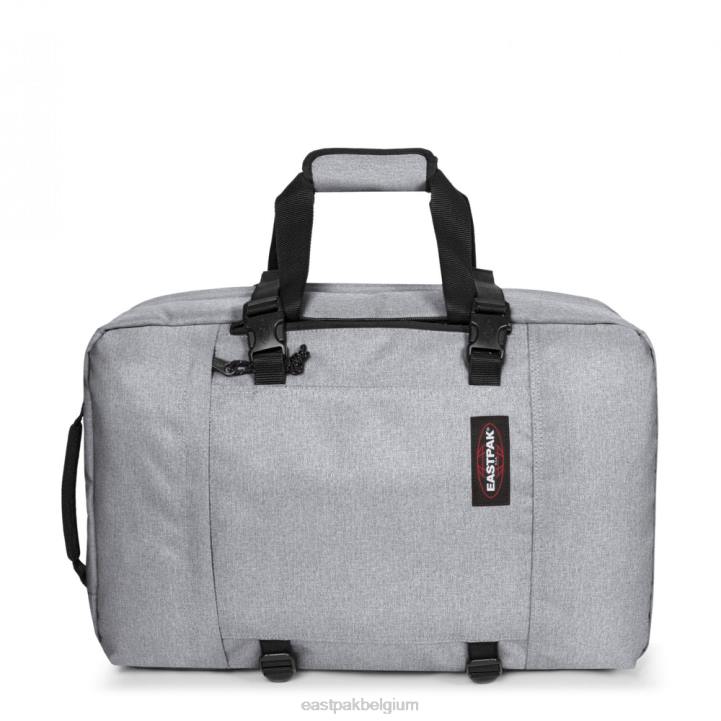 Eastpak reispakket zondag grijs bagage J2ZH236