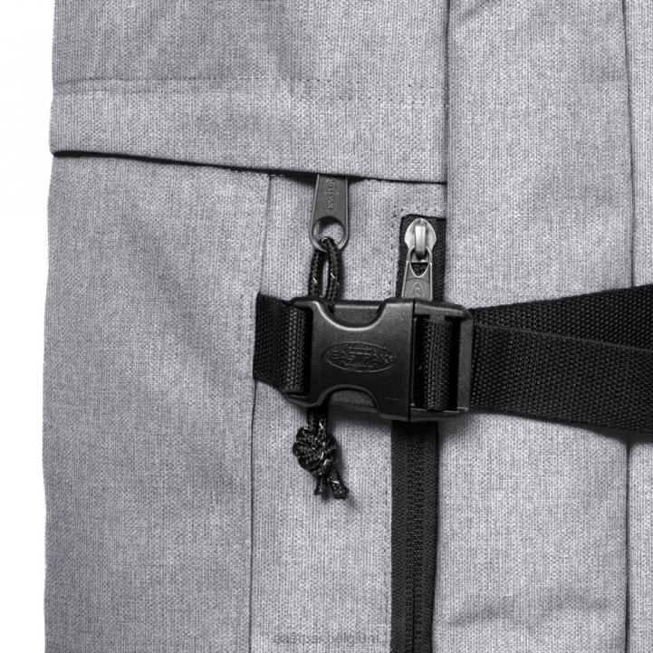 Eastpak reispakket zondag grijs bagage J2ZH236