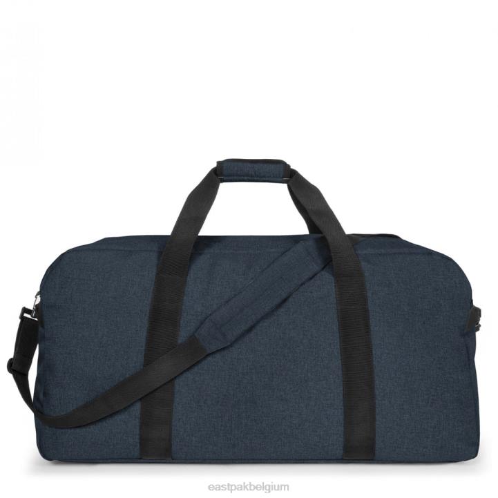 Eastpak terminal + driedubbel denim bagage J2ZH228