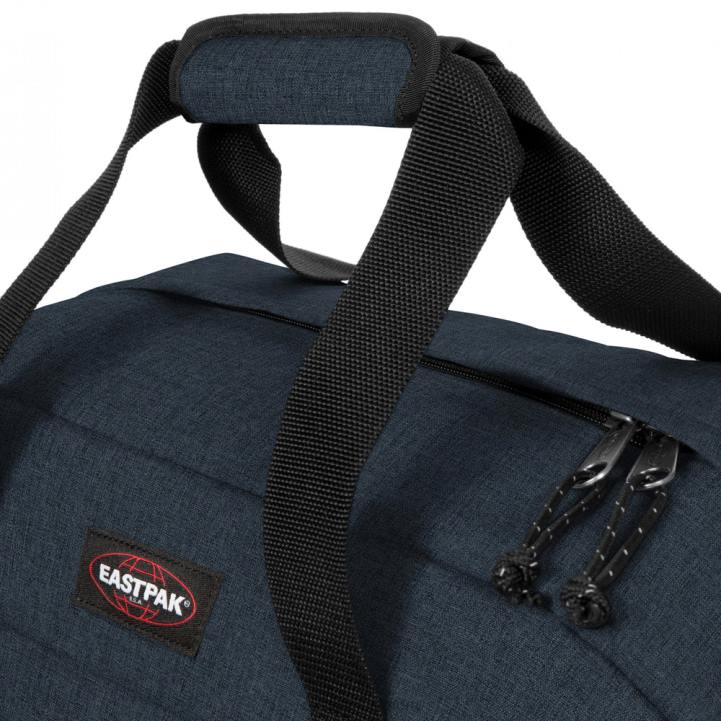 Eastpak terminal + driedubbel denim bagage J2ZH228