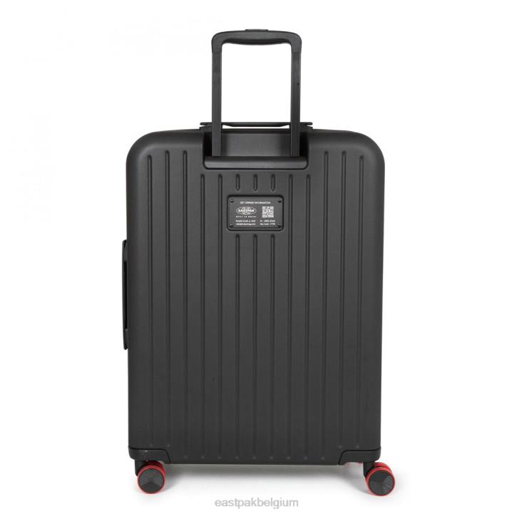 Eastpak verbind zaak m cnnct accent grijs bagage J2ZH229