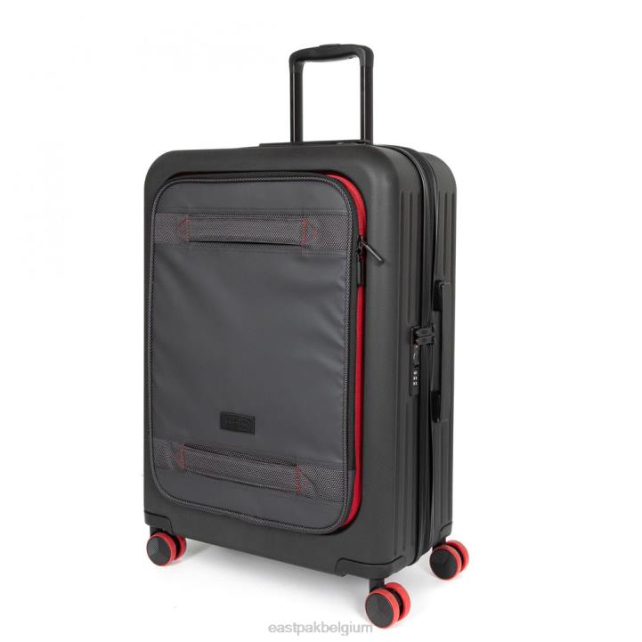 Eastpak verbind zaak m cnnct accent grijs bagage J2ZH229