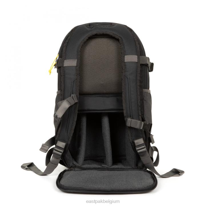Eastpak camera pakket zwart rugzakken J2ZH77