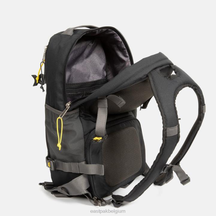 Eastpak camera pakket zwart rugzakken J2ZH77