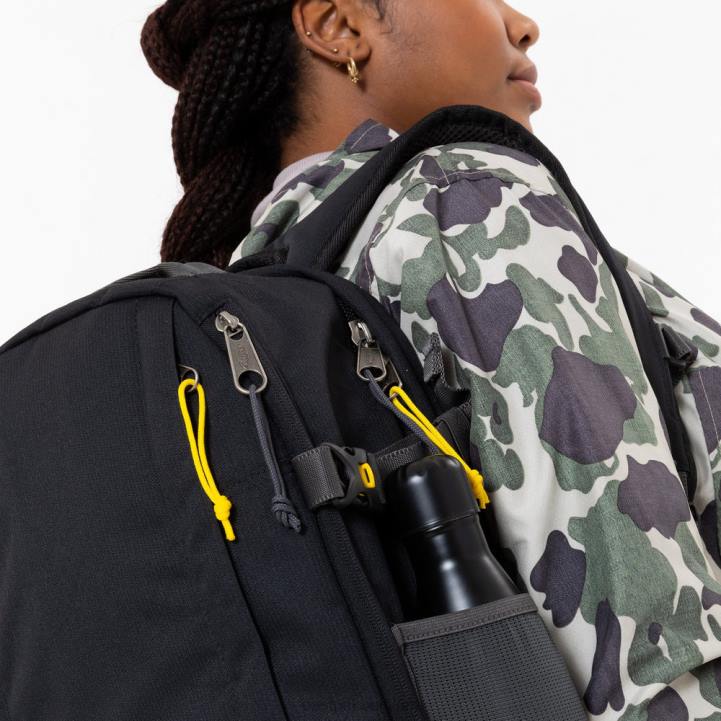 Eastpak camera pakket zwart rugzakken J2ZH77