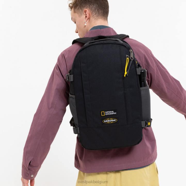 Eastpak camera pakket zwart rugzakken J2ZH77