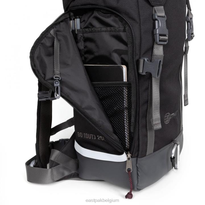 Eastpak camerapakket uit zwart rugzakken J2ZH46
