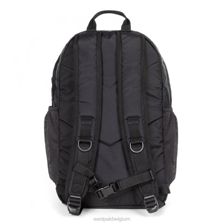 Eastpak dw poeder zwart rugzakken J2ZH37