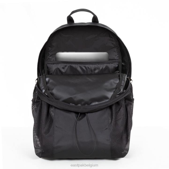 Eastpak dw poeder zwart rugzakken J2ZH37