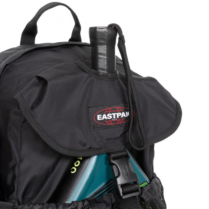 Eastpak dw poeder zwart rugzakken J2ZH37