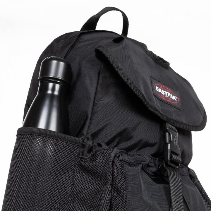 Eastpak dw poeder zwart rugzakken J2ZH37