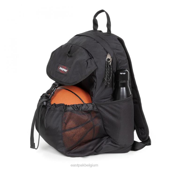 Eastpak dw poeder zwart rugzakken J2ZH37