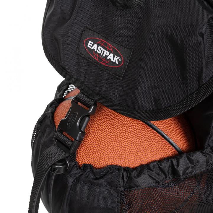 Eastpak dw poeder zwart rugzakken J2ZH37