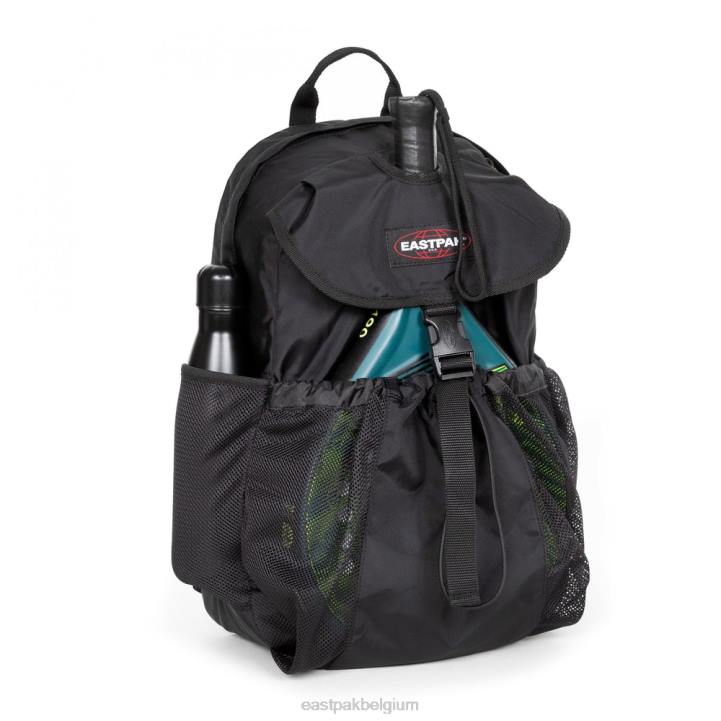 Eastpak dw poeder zwart rugzakken J2ZH37