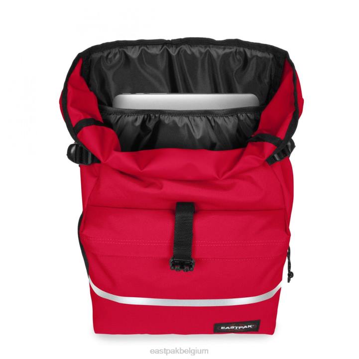 Eastpak maclo fiets matroos rood rugzakken J2ZH67