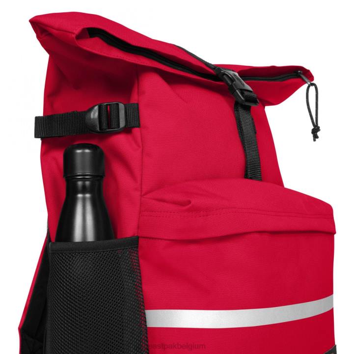 Eastpak maclo fiets matroos rood rugzakken J2ZH67
