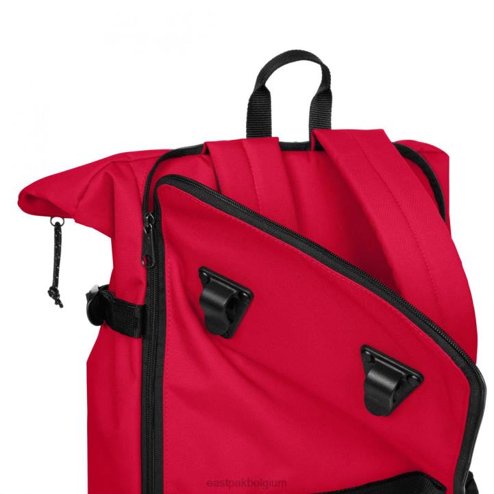 Eastpak maclo fiets matroos rood rugzakken J2ZH67