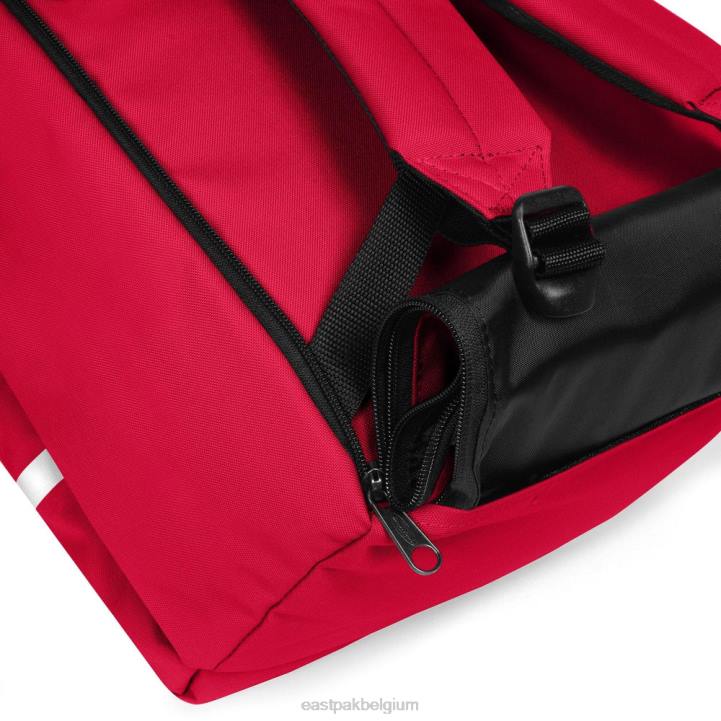 Eastpak maclo fiets matroos rood rugzakken J2ZH67