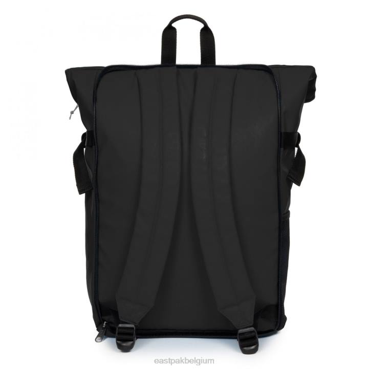 Eastpak maclo fiets zeildoek zwart rugzakken J2ZH31