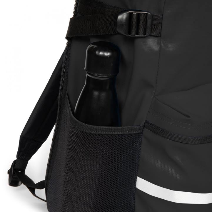 Eastpak maclo fiets zeildoek zwart rugzakken J2ZH31
