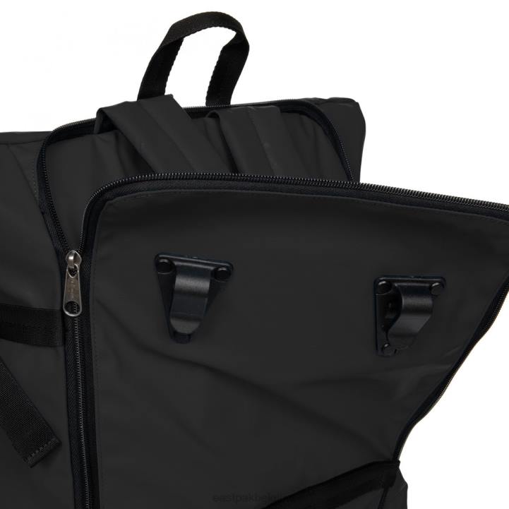 Eastpak maclo fiets zeildoek zwart rugzakken J2ZH31