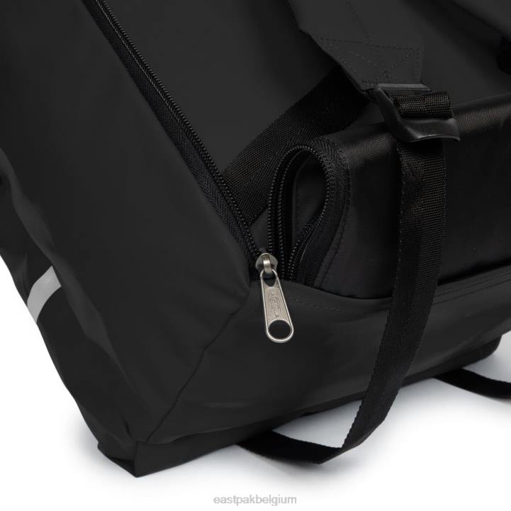 Eastpak maclo fiets zeildoek zwart rugzakken J2ZH31