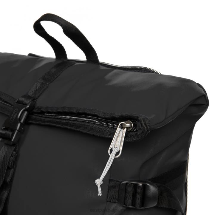 Eastpak maclo fiets zeildoek zwart rugzakken J2ZH31