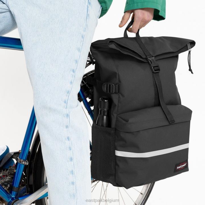 Eastpak maclo fiets zwart rugzakken J2ZH69