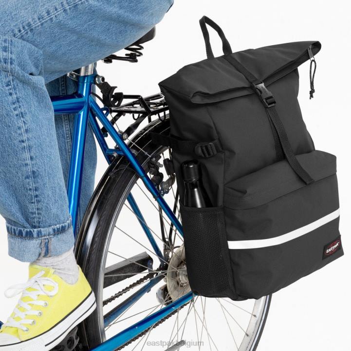 Eastpak maclo fiets zwart rugzakken J2ZH69