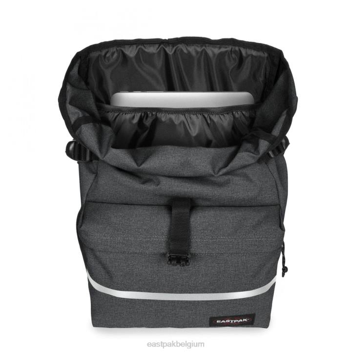 Eastpak maclo fiets zwarte denim rugzakken J2ZH68