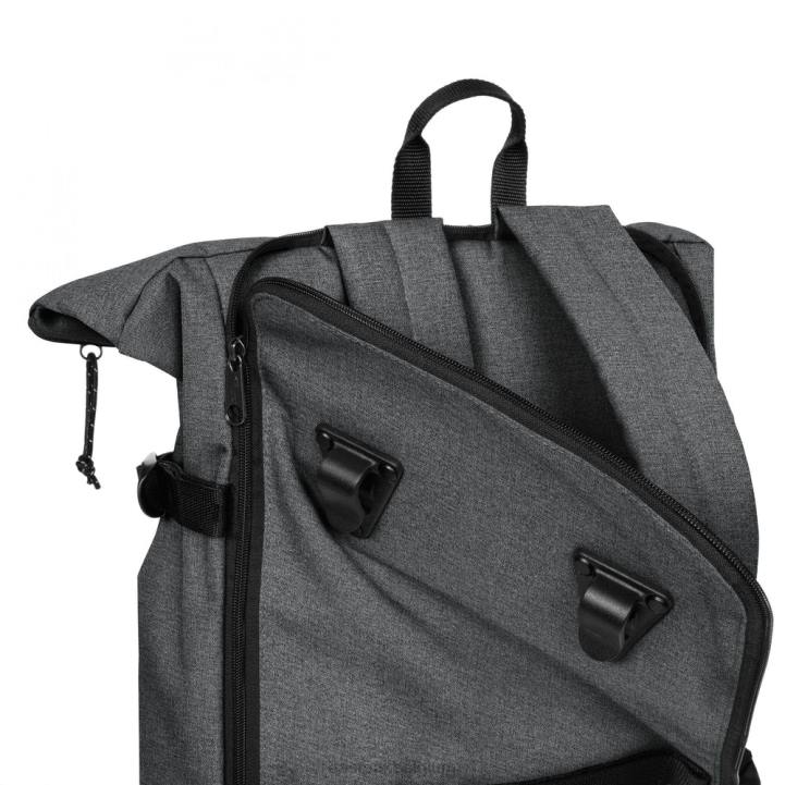Eastpak maclo fiets zwarte denim rugzakken J2ZH68
