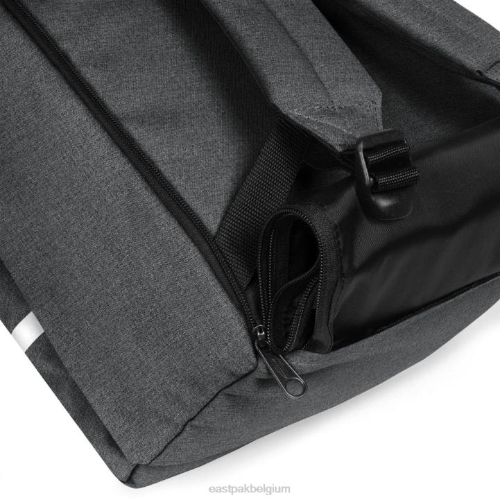 Eastpak maclo fiets zwarte denim rugzakken J2ZH68