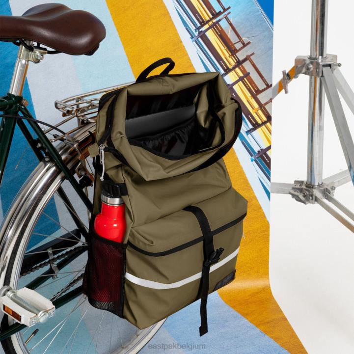 Eastpak malco fiets zeil leger rugzakken J2ZH66