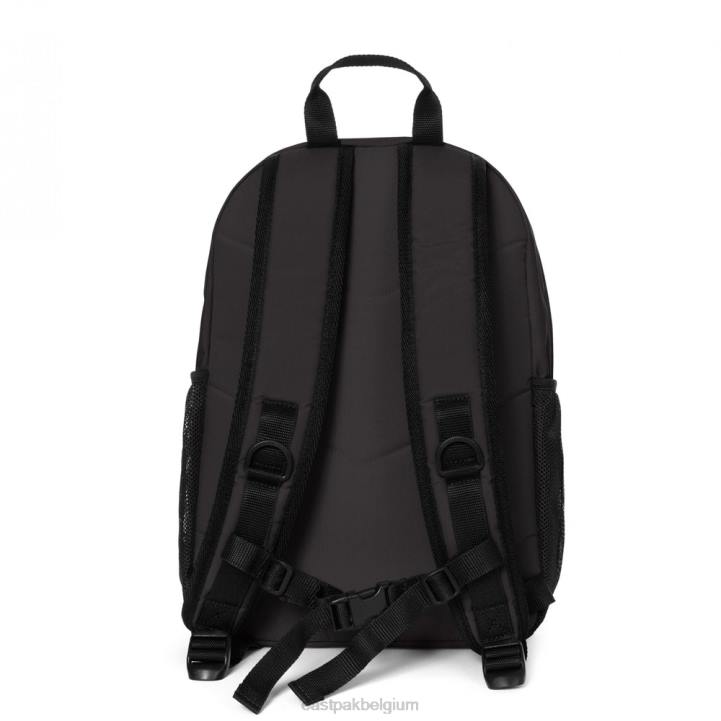 Eastpak morler poeder zwart rugzakken J2ZH35