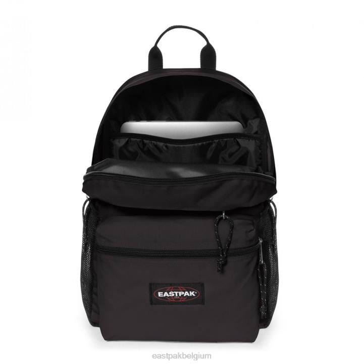 Eastpak morler poeder zwart rugzakken J2ZH35