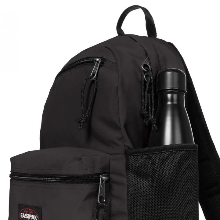 Eastpak morler poeder zwart rugzakken J2ZH35