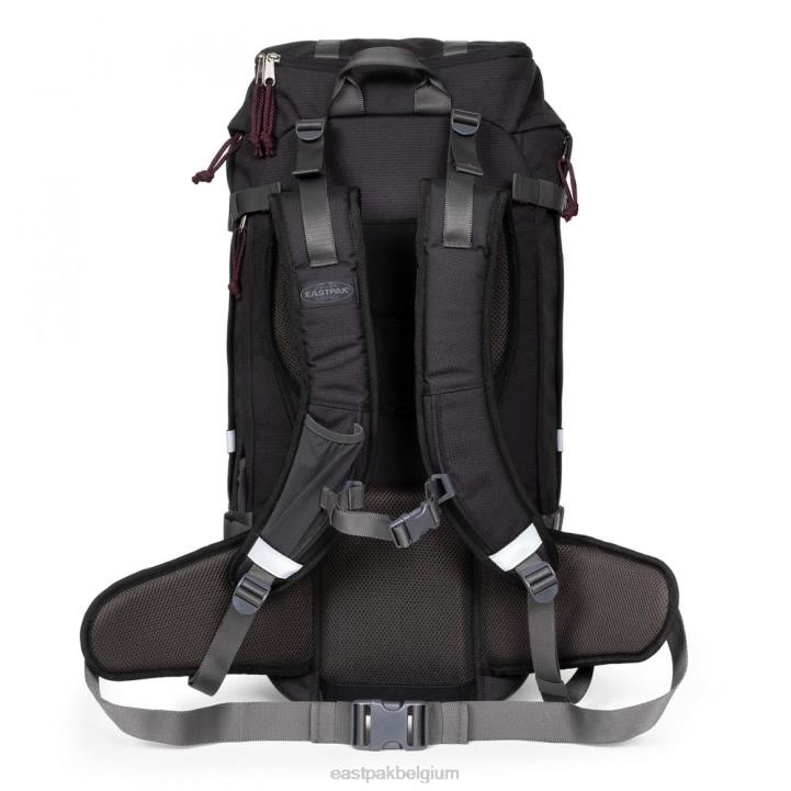 Eastpak pakzak uit zwart rugzakken J2ZH45