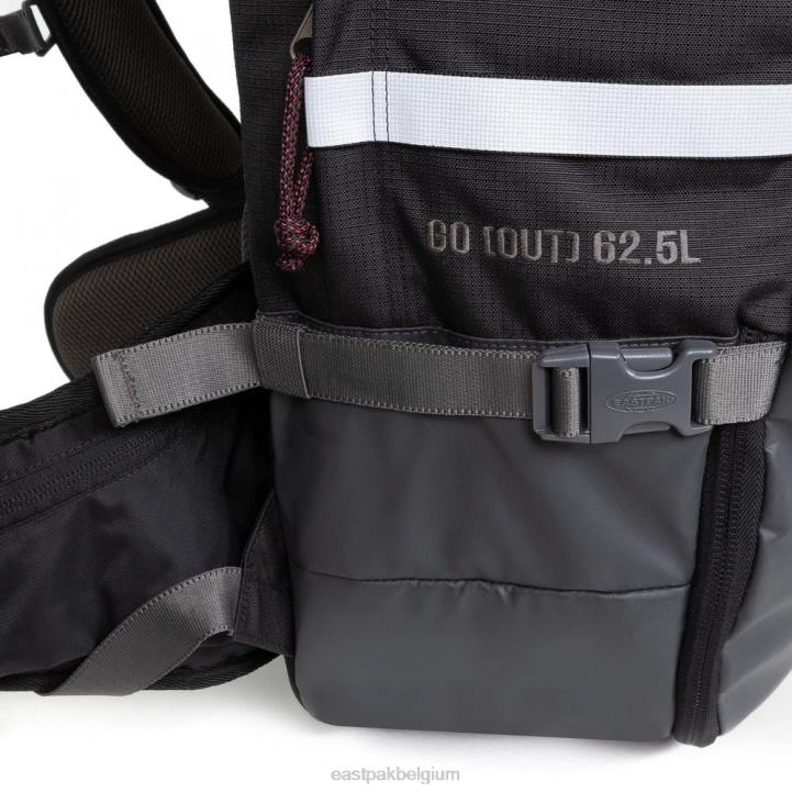 Eastpak pakzak uit zwart rugzakken J2ZH45