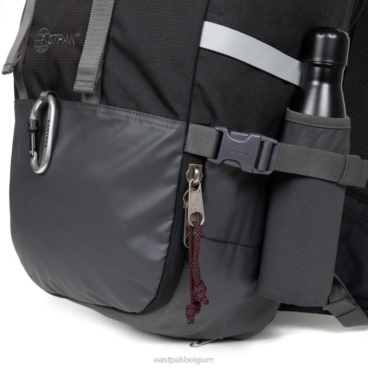 Eastpak pakzak uit zwart rugzakken J2ZH45