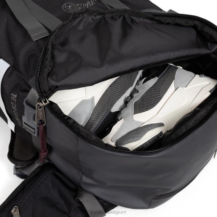 Eastpak pakzak uit zwart rugzakken J2ZH45