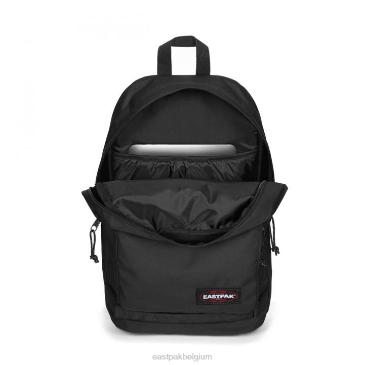 Eastpak skate pak'r zwart rugzakken J2ZH57