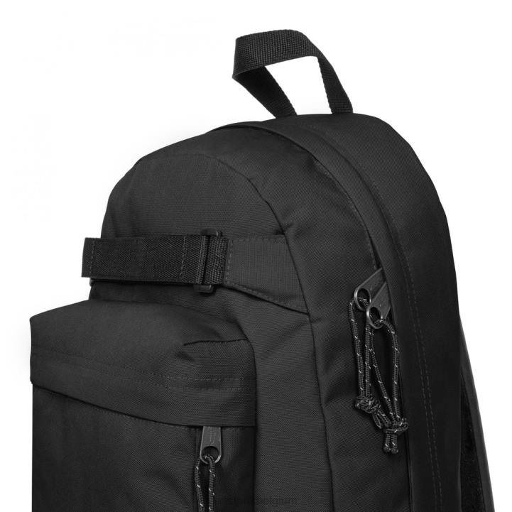 Eastpak skate pak'r zwart rugzakken J2ZH57